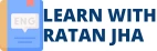 learnwithratanjha Logo