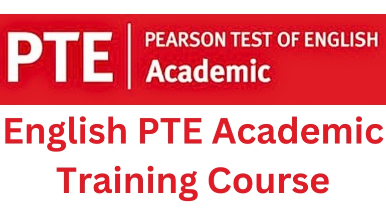 English PTE Academic Training Course