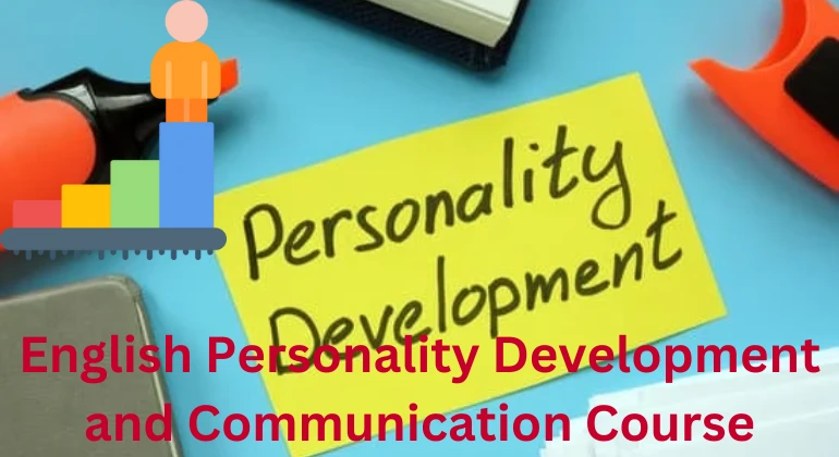 English Personality Development and Communication Course