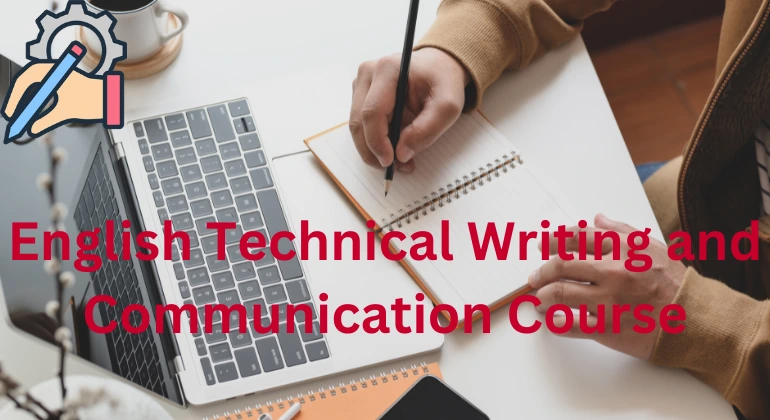 English Technical Writing and Communication Course